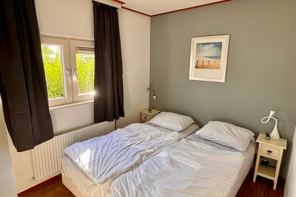  EuroParcs Schoneveld / Breskens Chalet am Strandaufgang Haus Nr. B029