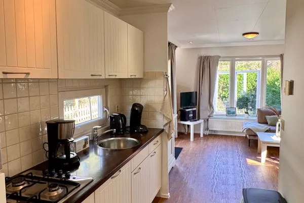  EuroParcs Schoneveld / Breskens Chalet am Strandaufgang Haus Nr. B029