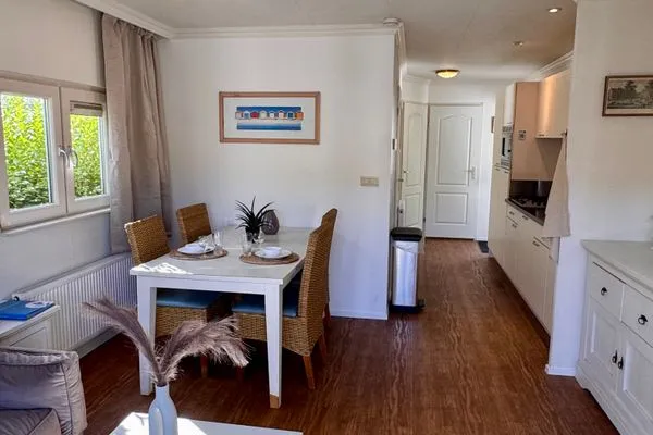  EuroParcs Schoneveld / Breskens Chalet am Strandaufgang Haus Nr. B029