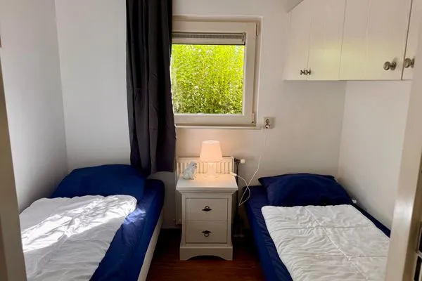  EuroParcs Schoneveld / Breskens Chalet am Strandaufgang Haus Nr. B029