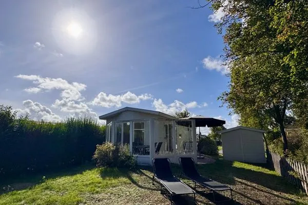  EuroParcs Schoneveld / Breskens Chalet am Strandaufgang Haus Nr. B029