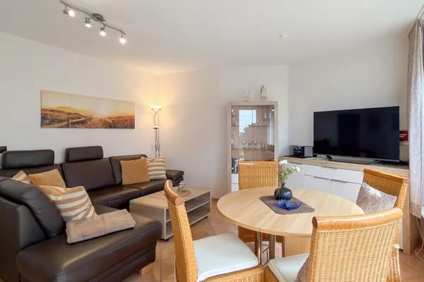 Wohnzimmer  Residenz Meeresbrandung Nr. 22