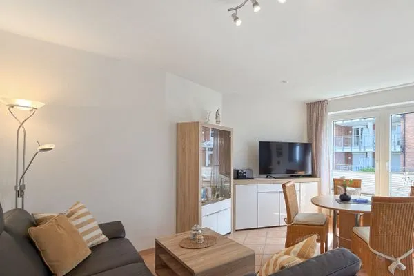 Wohnzimmer  Residenz Meeresbrandung Nr. 22