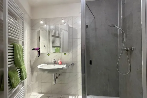 Badezimmer  Residenz Meeresbrandung Nr. 22