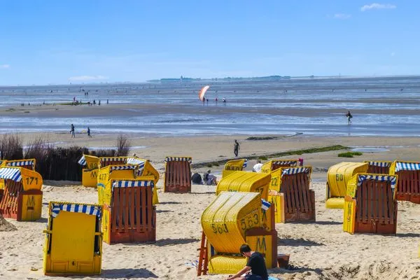 Strand  Meeresleuchten PH1