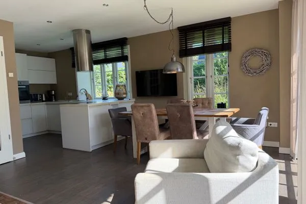 Dorf Domizil Reetdachhaus Reetkate SPO Dorf - 