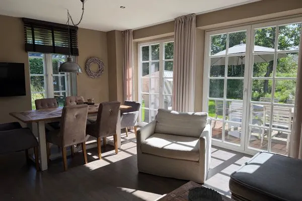 Dorf Domizil Reetdachhaus Reetkate SPO Dorf - 