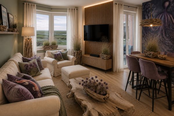  Treibholz Wangerooge - 