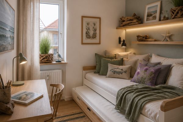  Treibholz Wangerooge - 