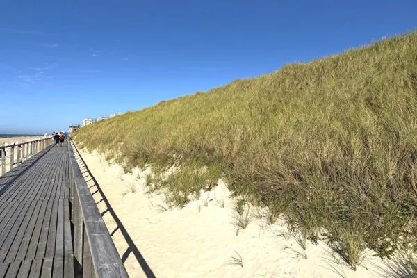 Strand  Viktoriastraße 6, Viktoria Residenz, Whg. 5