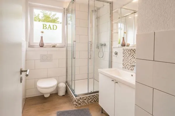 Badezimmer  Friesenzeit