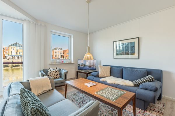Ferienwohnung Tidenkieker in Husum – Bild 1 von 5