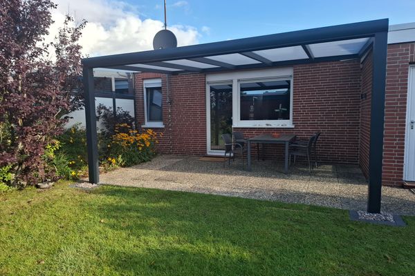 Haus Anker X Dornumersiel - 