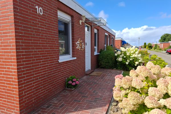  Haus Anker X Dornumersiel - 