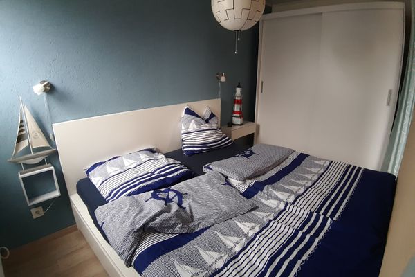  Haus Anker X Dornumersiel - 
