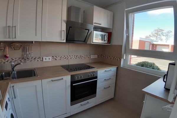  Haus Anker X Dornumersiel - 