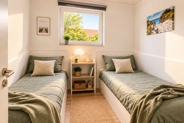Schlafzimmer  Friesenzeit