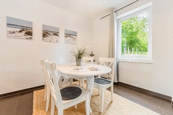 Küche / Küchenzeile  Ferienwohnung Backbord Eckernförde