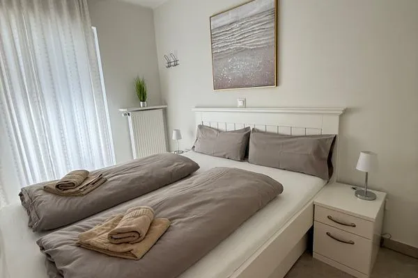 Schlafzimmer  EMSPIRAT 6