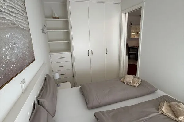 Schlafzimmer  EMSPIRAT 6