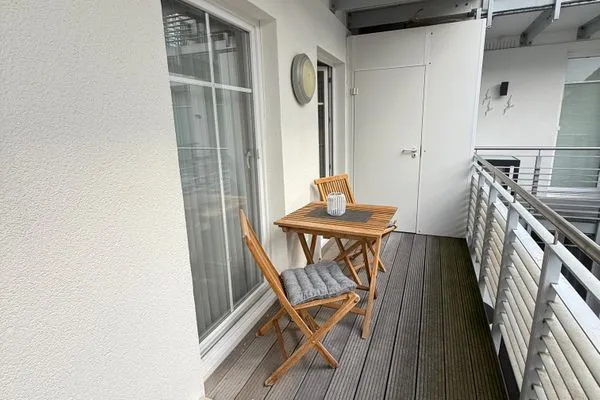 Balkon  EMSPIRAT 6
