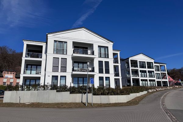 Sassnitz  WE 11 Inseltraum