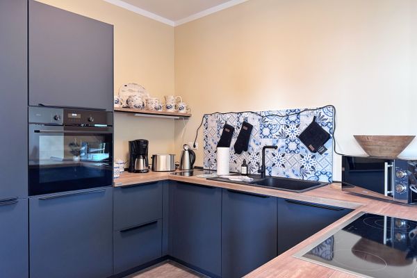 Appartement Kogge 6