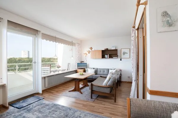 Wohnzimmer Ferienpark Sierksdorf Wolkenkuckucksheim