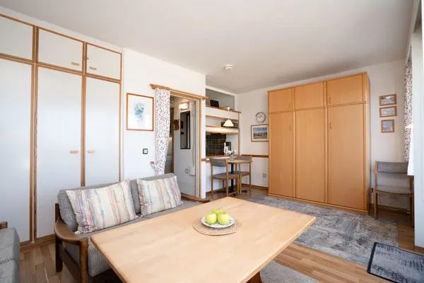 Wohnzimmer Ferienpark Sierksdorf Wolkenkuckucksheim