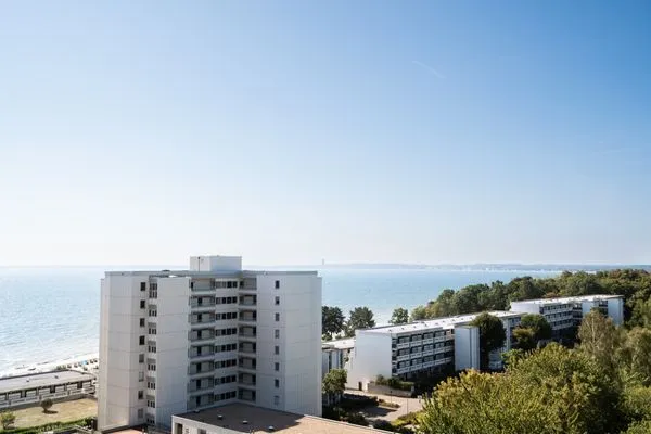 Meerblick Ferienpark Sierksdorf Wolkenkuckucksheim
