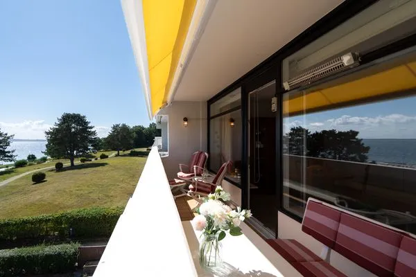 Balkon Ferienpark Sierksdorf App. 110