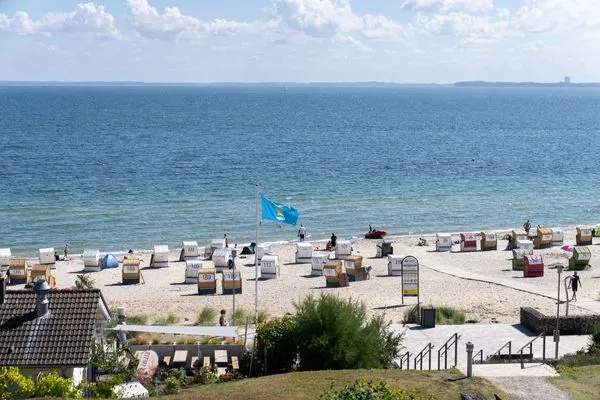 Meerblick Ferienpark Sierksdorf App. 110