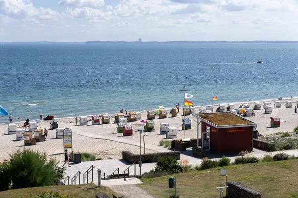 Meerblick Ferienpark Sierksdorf App. 110