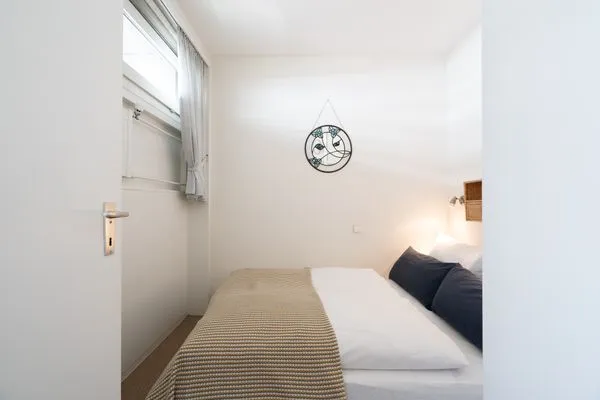 Schlafzimmer Ferienpark Sierksdorf App. 110