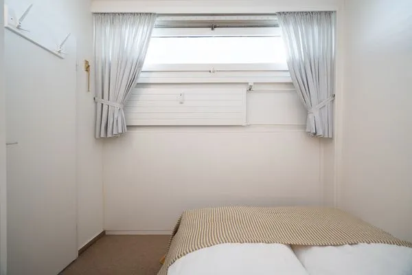 Schlafzimmer Ferienpark Sierksdorf App. 110