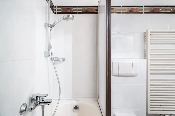 Badezimmer Ferienpark Sierksdorf App. 110