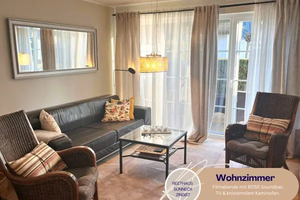 Wohnzimmer  Sünneck