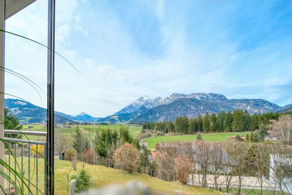  Birnhorn Vista Villa Saalfelden - Mountains