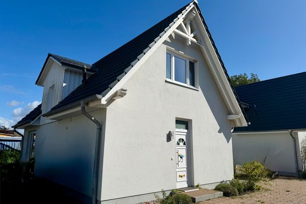 Ferienhäuser Ferienhaus, Uns Boddenhuesing Erholungsort Born - 