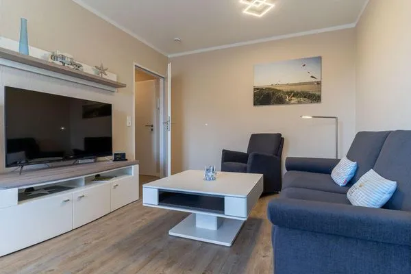 Apartmenthaus Deichbude Apartmenthaus Deichbude Strandmuschel - 2 SPO Ording - 