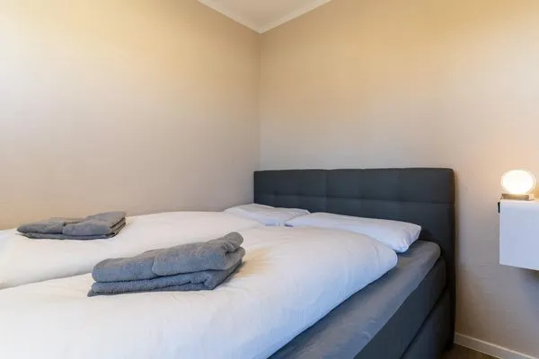 Apartmenthaus Deichbude Apartmenthaus Deichbude Strandmuschel - 2 SPO Ording - 