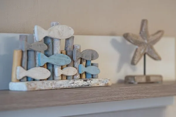 Apartmenthaus Deichbude Apartmenthaus Deichbude Strandmuschel - 2 SPO Ording - 