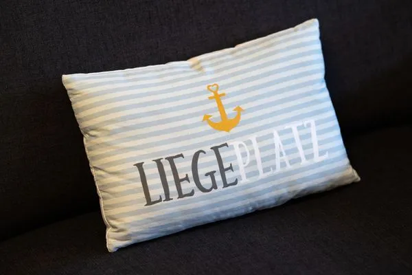 Apartmenthaus Deichbude Apartmenthaus Deichbude Strandmuschel - 2 SPO Ording - 