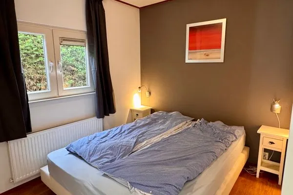 EuroParcs Schoneveld / Breskens Chalet am Strandaufgang Haus Nr. B028