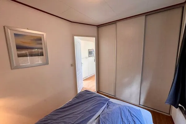  EuroParcs Schoneveld / Breskens Chalet am Strandaufgang Haus Nr. B028