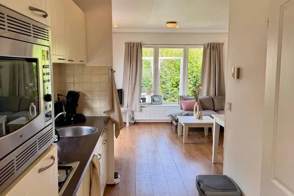  EuroParcs Schoneveld / Breskens Chalet am Strandaufgang Haus Nr. B028