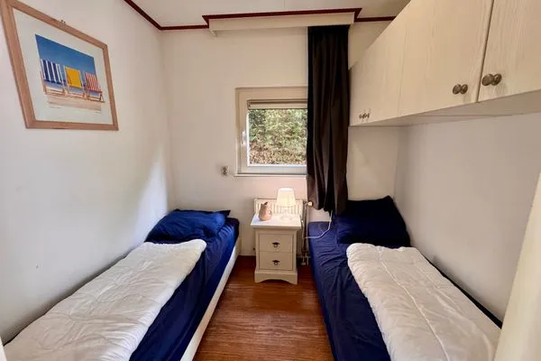  EuroParcs Schoneveld / Breskens Chalet am Strandaufgang Haus Nr. B028