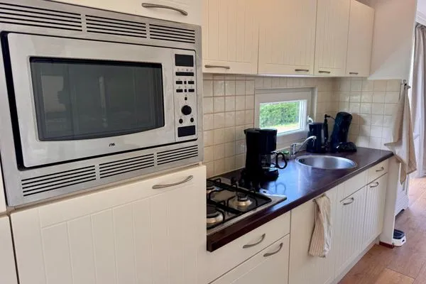  EuroParcs Schoneveld / Breskens Chalet am Strandaufgang Haus Nr. B028