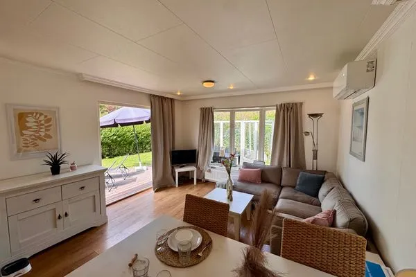  EuroParcs Schoneveld / Breskens Chalet am Strandaufgang Haus Nr. B028
