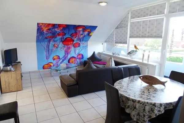   50108 OG-Ferienwohnung "Baltrum" im Haus "Cliner Sünn"